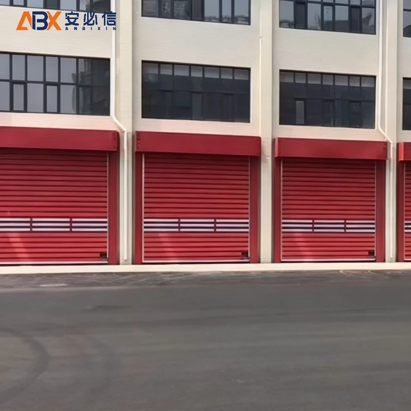 大连快速卷帘门